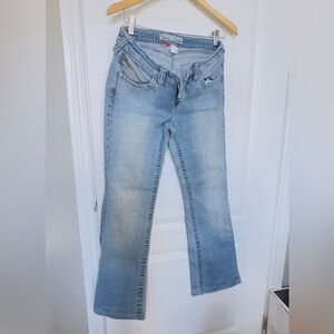 Parasuco jeans sz 31 inseam 29